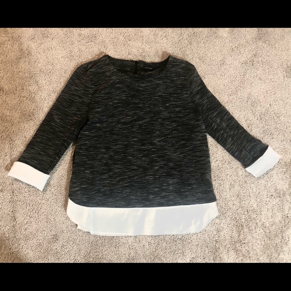 Ann Taylor Blouse
